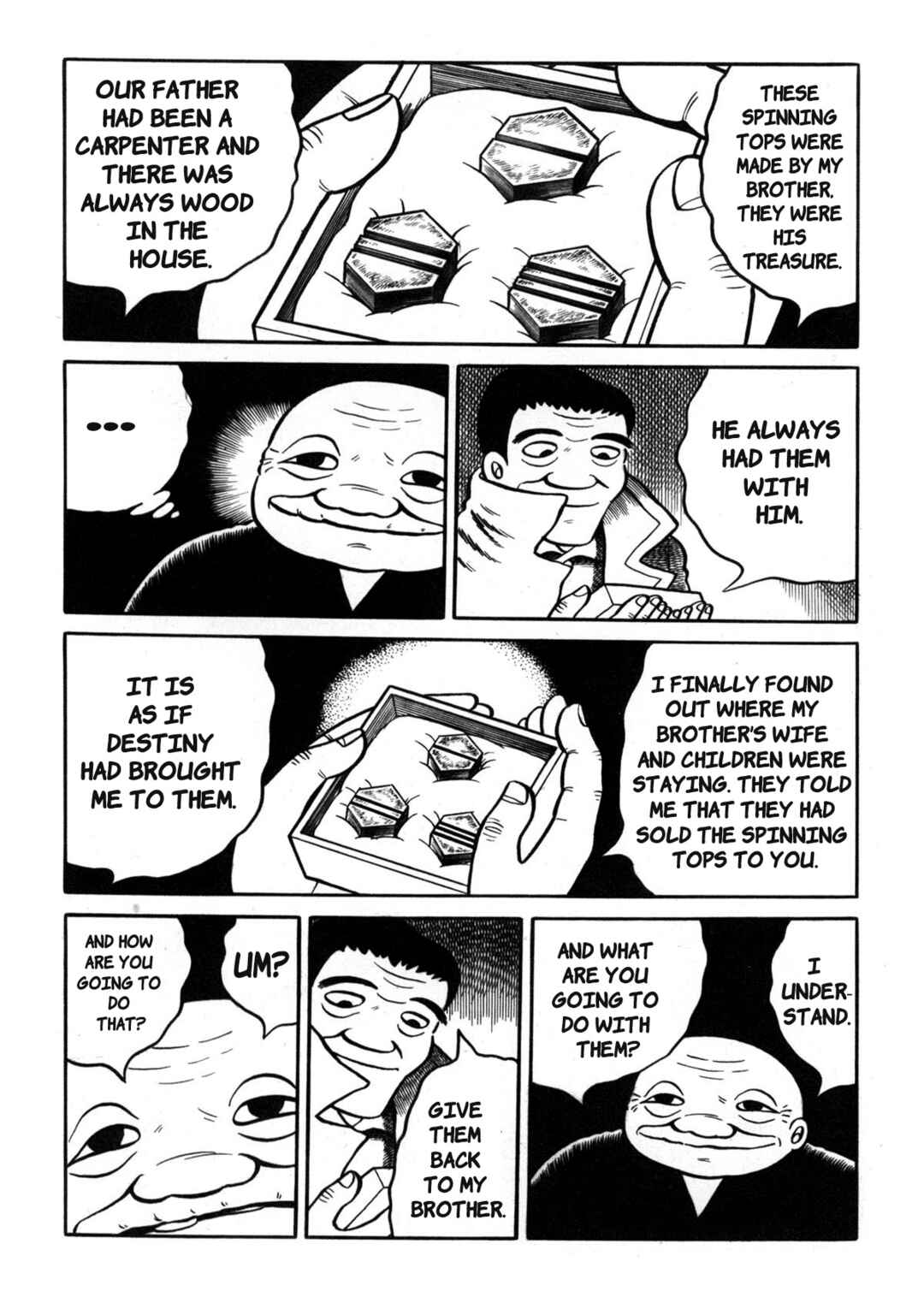Page 29 Chapter 1 Stories of the Mask