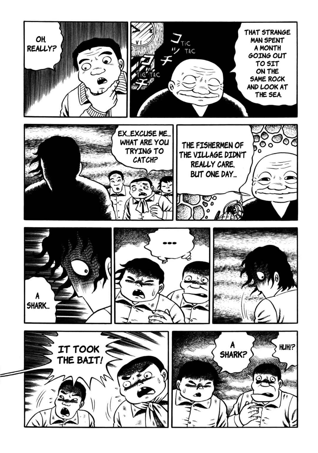 Page 10 Chapter 4 Stories of the Mask
