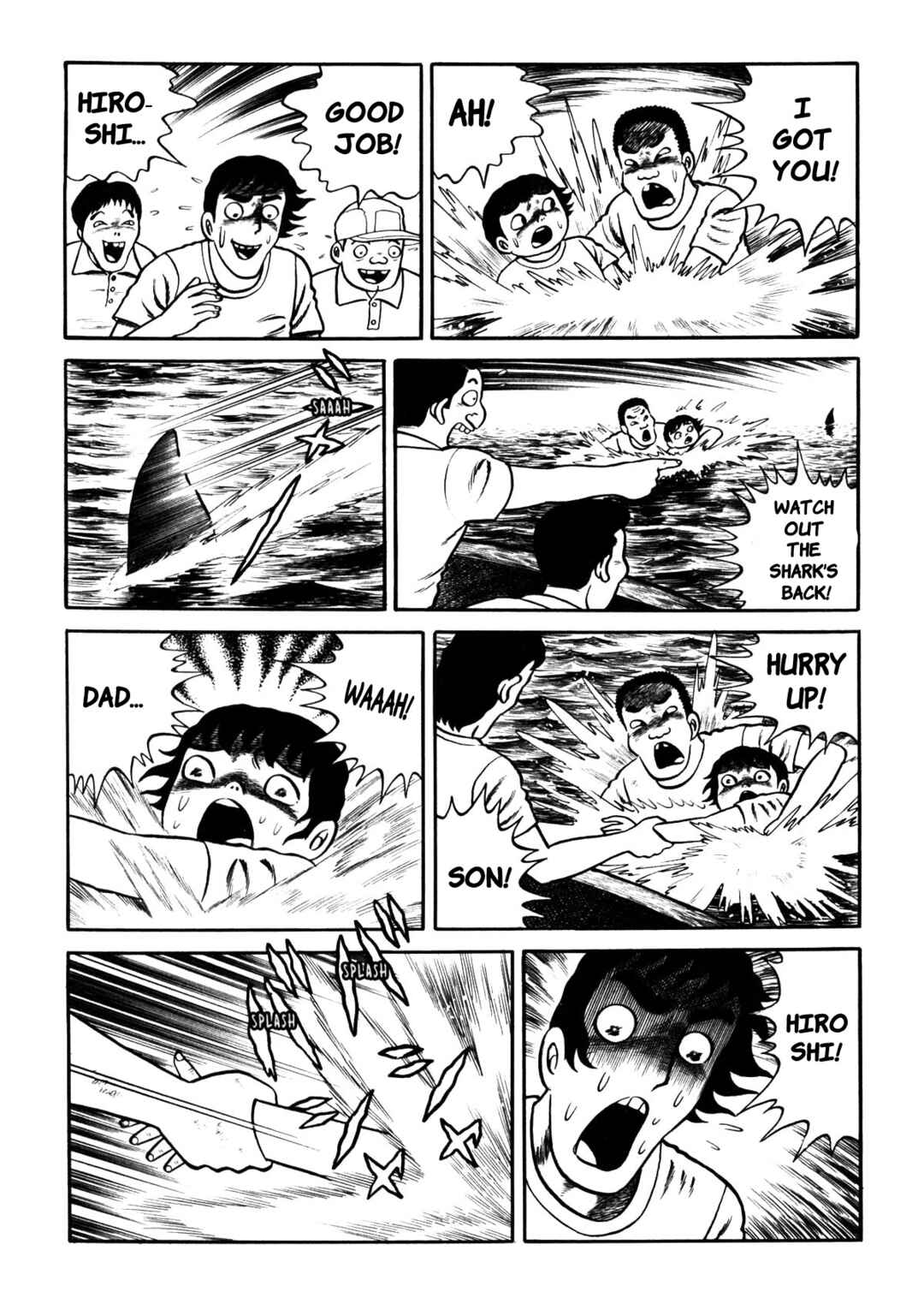 Page 19 Chapter 4 Stories of the Mask