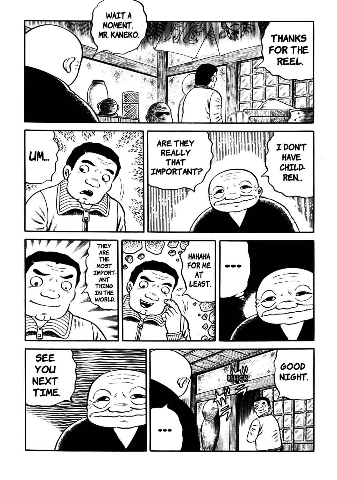 Page 29 Chapter 4 Stories of the Mask