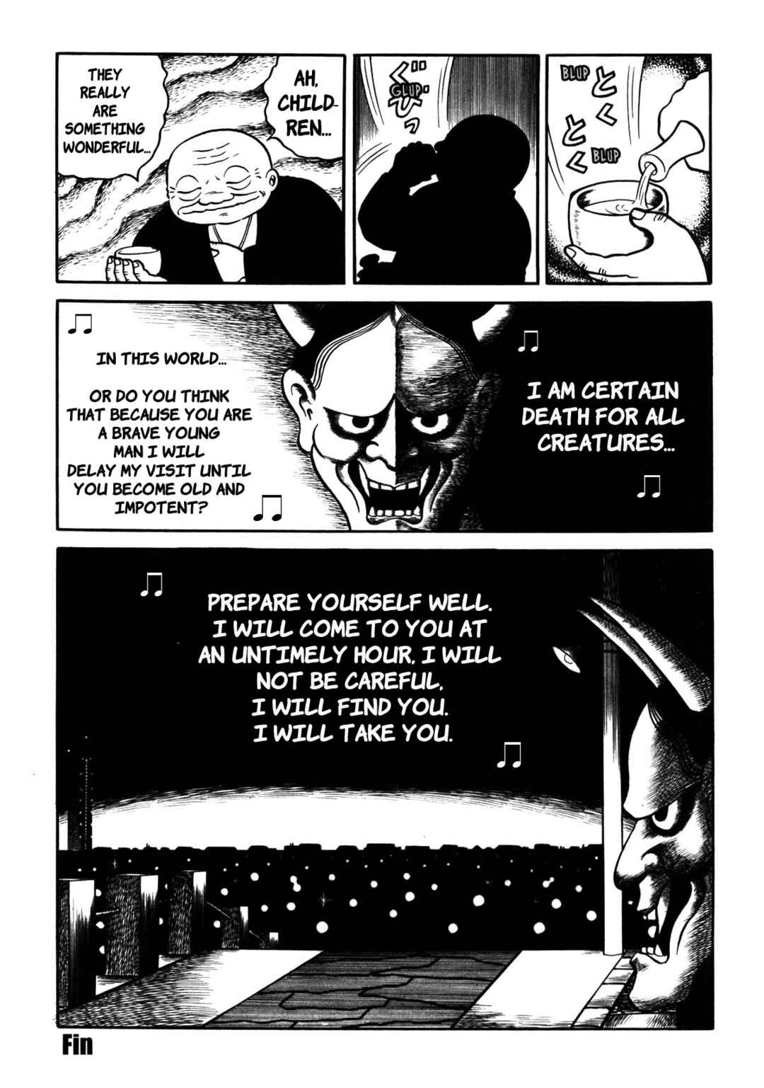 Page 30 Chapter 4 Stories of the Mask
