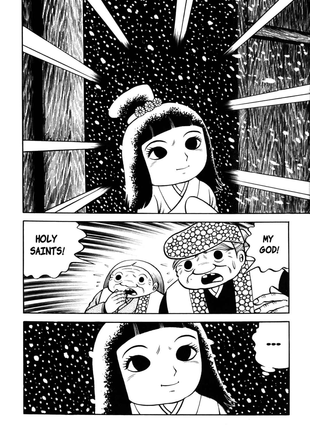 Page 10 Chapter 5 Stories of the Mask