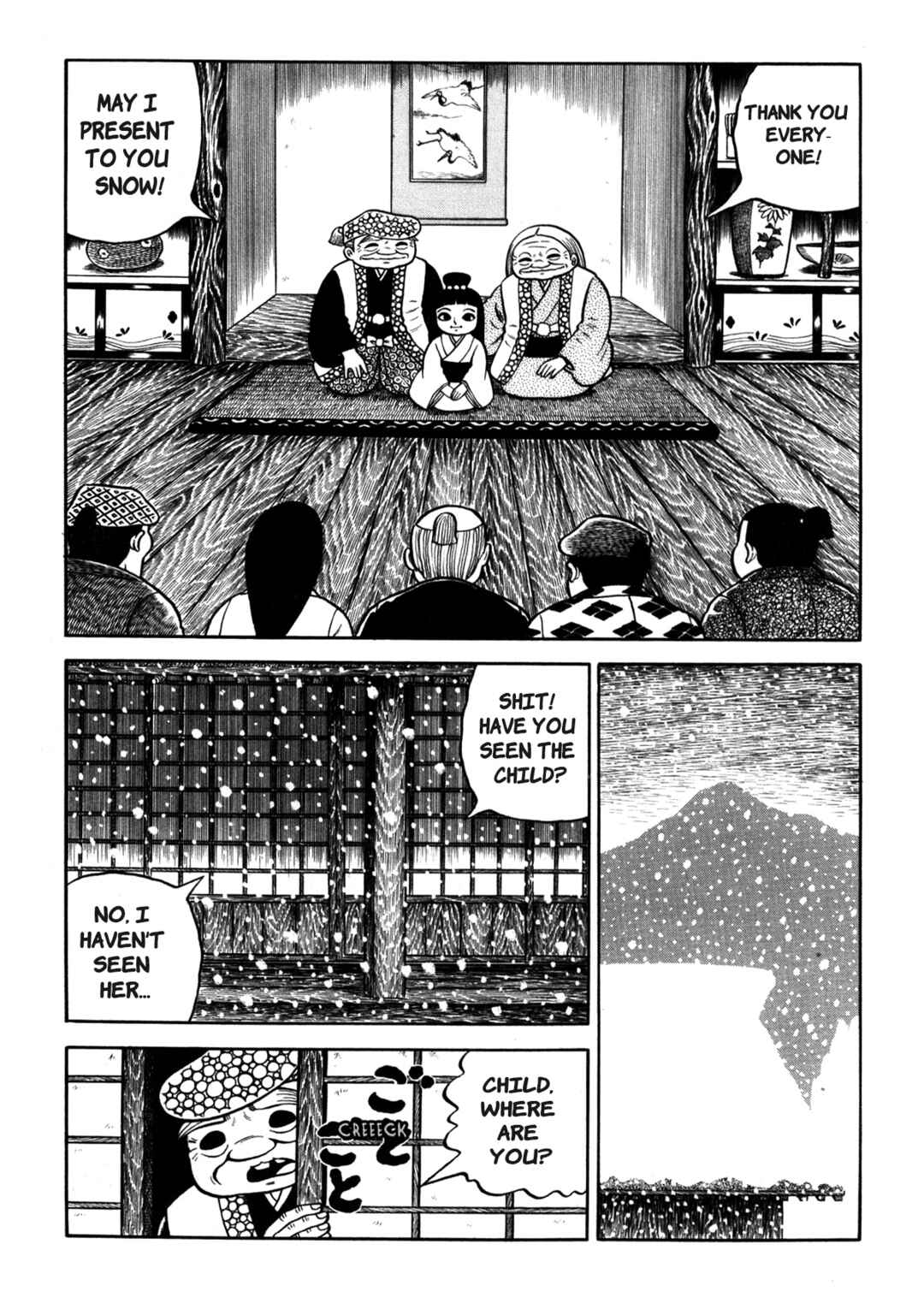 Page 14 Chapter 5 Stories of the Mask