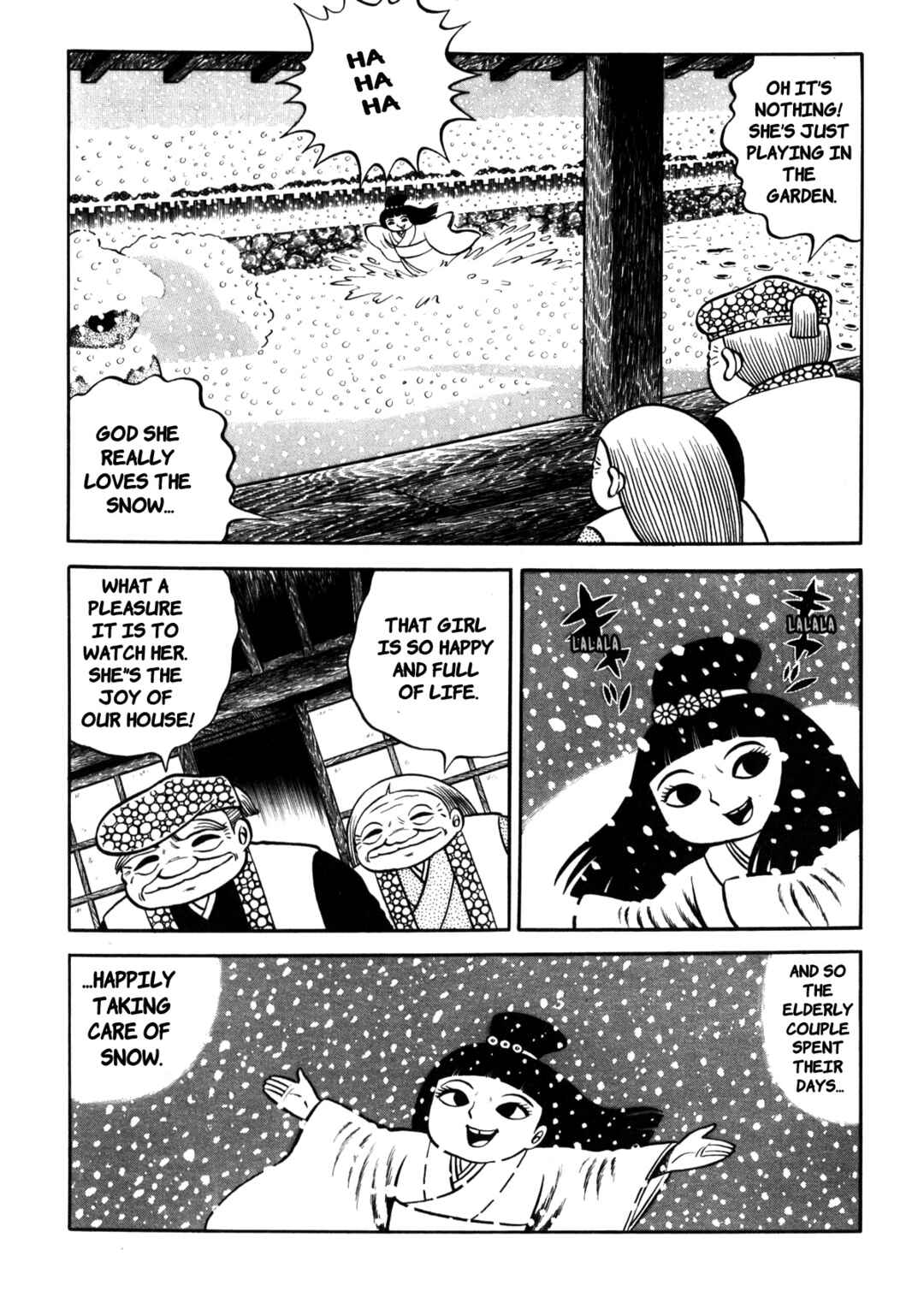 Page 15 Chapter 5 Stories of the Mask