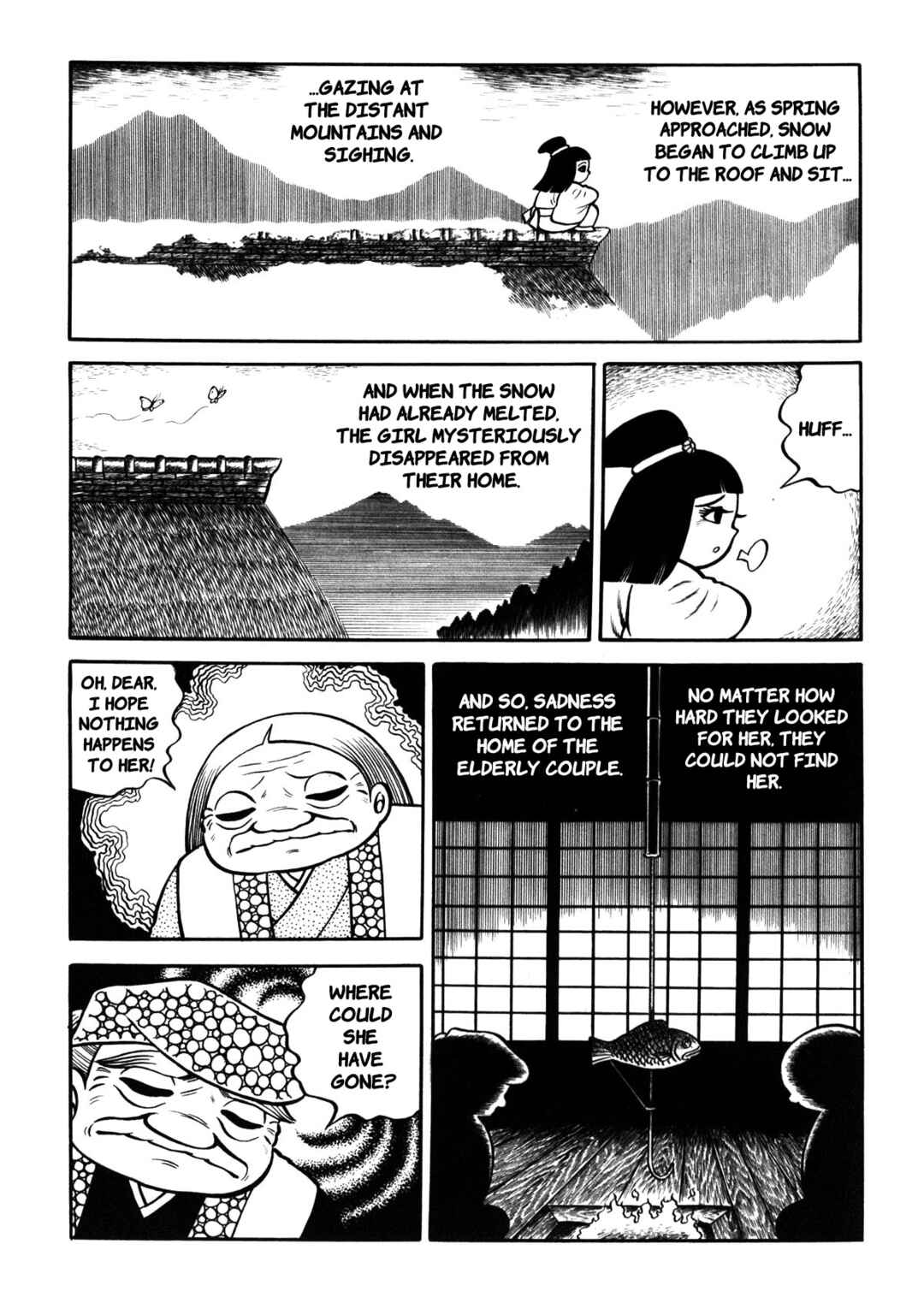 Page 16 Chapter 5 Stories of the Mask