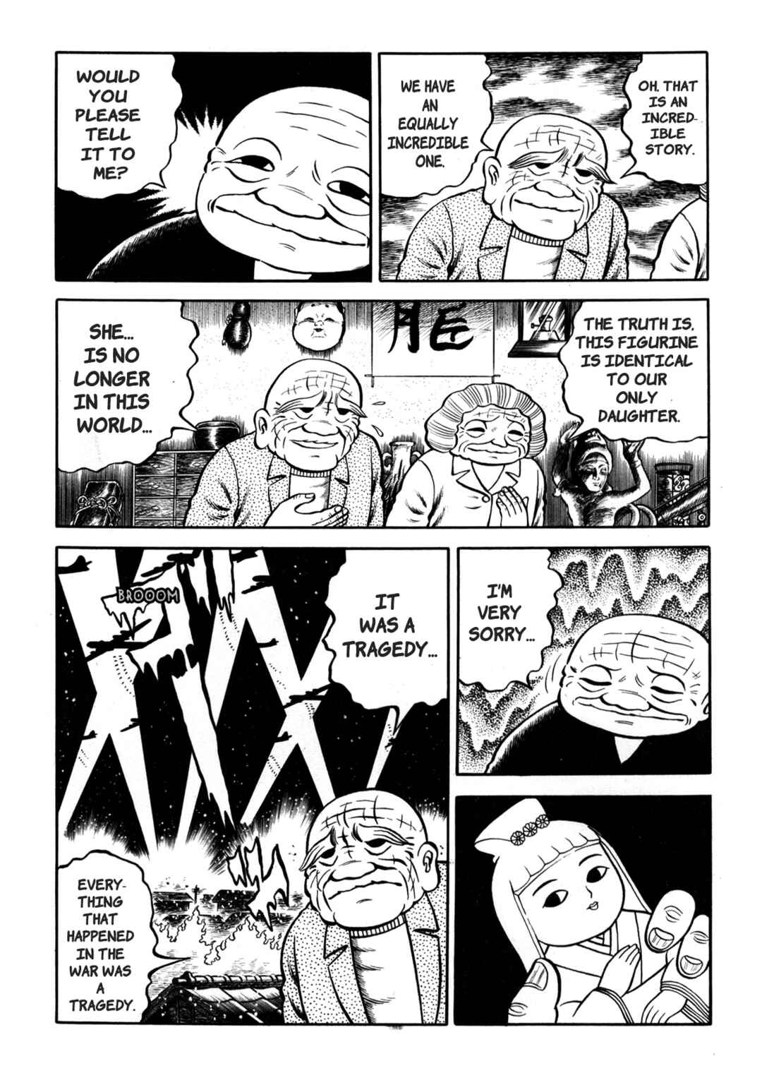 Page 22 Chapter 5 Stories of the Mask