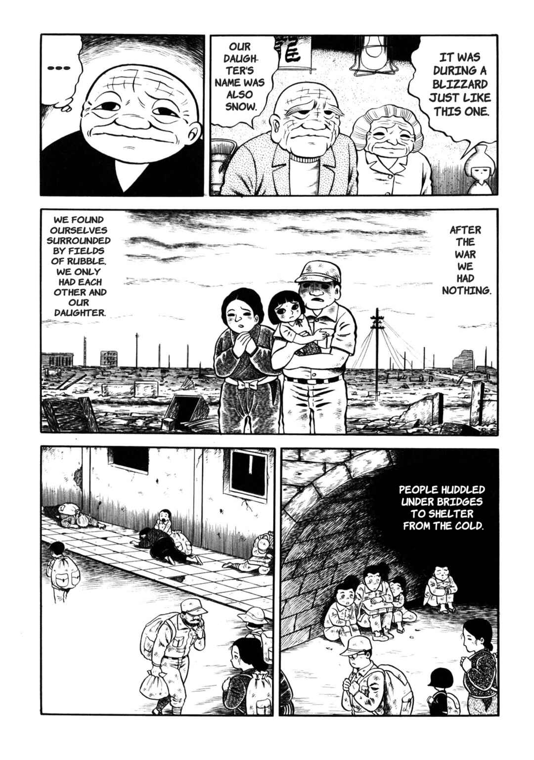 Page 23 Chapter 5 Stories of the Mask
