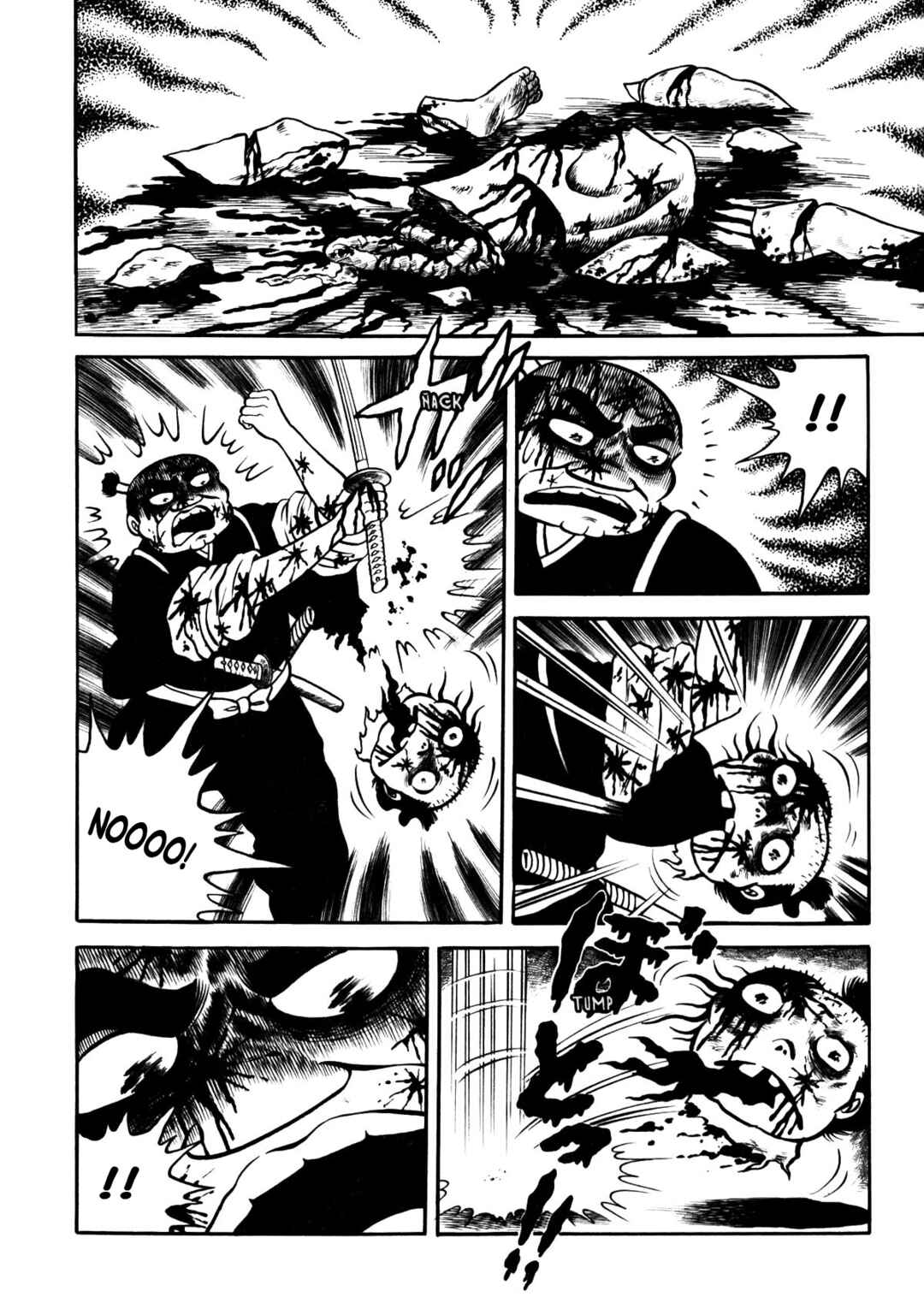 Page 14 Chapter 3 Stories of the Mask