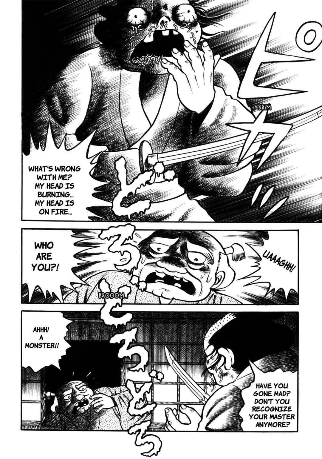 Page 20 Chapter 3 Stories of the Mask