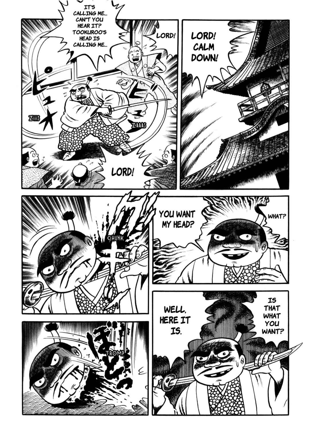 Page 23 Chapter 3 Stories of the Mask