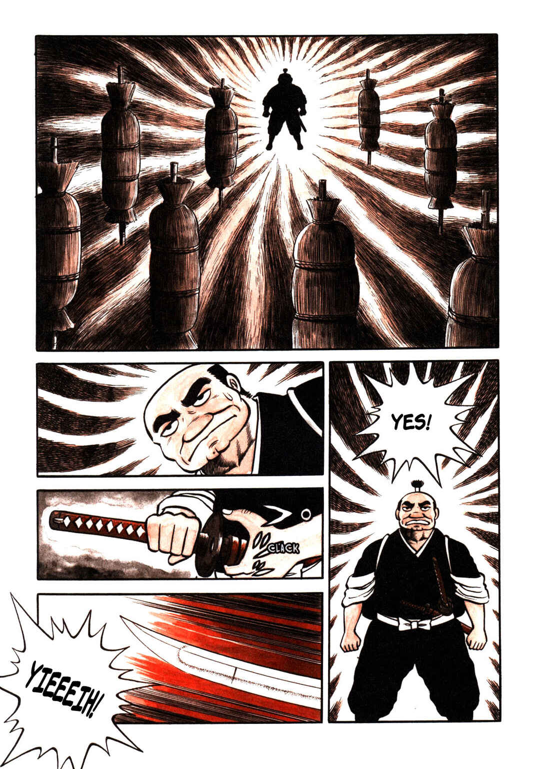 Page 5 Chapter 3 Stories of the Mask