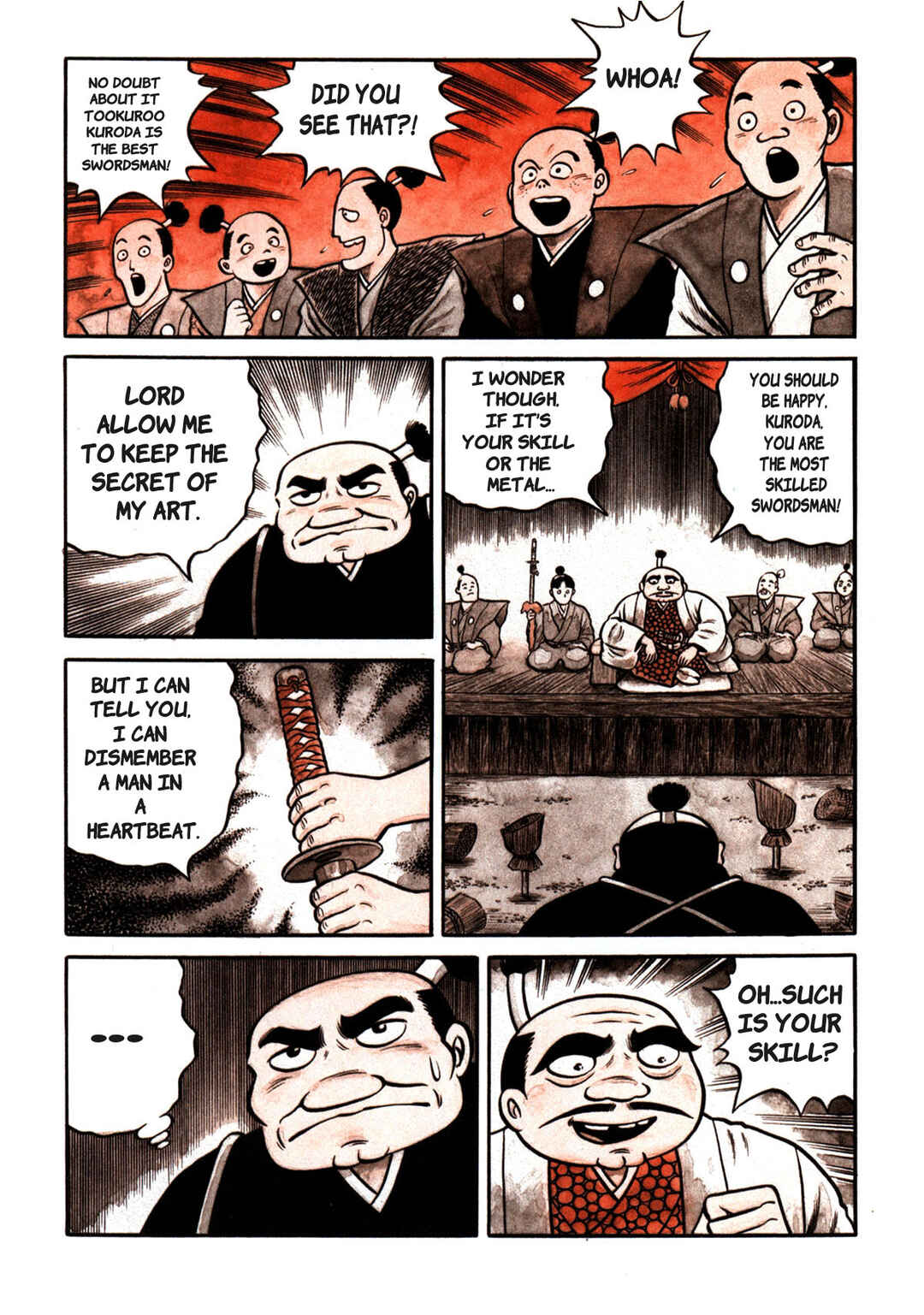 Page 7 Chapter 3 Stories of the Mask