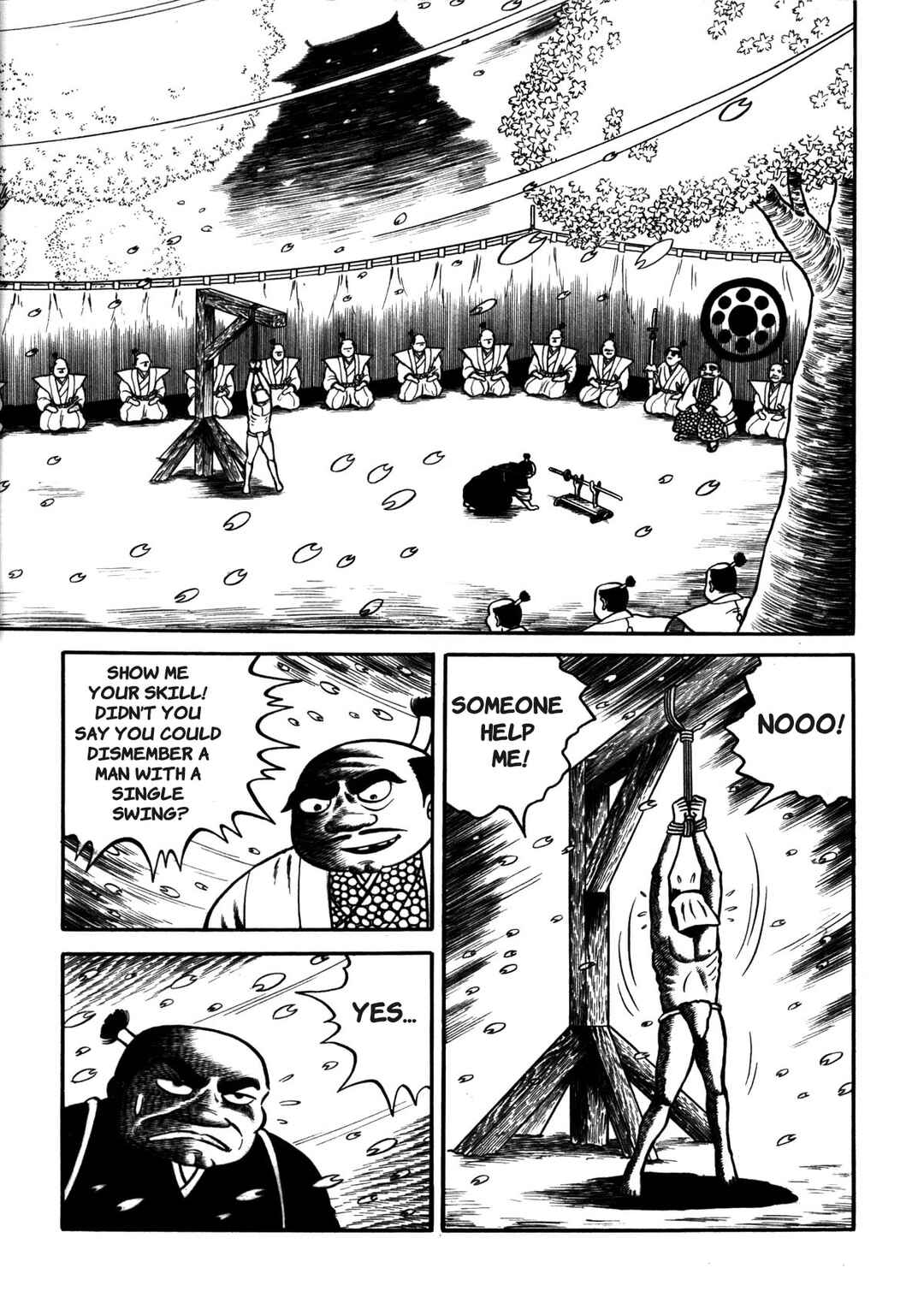 Page 9 Chapter 3 Stories of the Mask