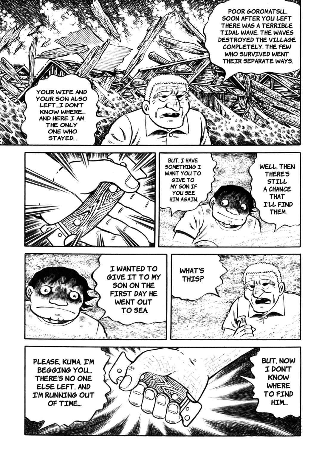 Page 22 Chapter 7 Stories of the Mask