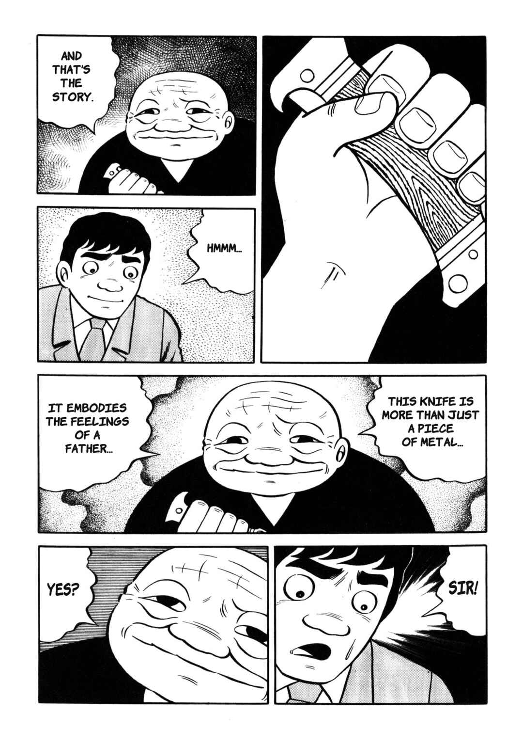 Page 25 Chapter 7 Stories of the Mask