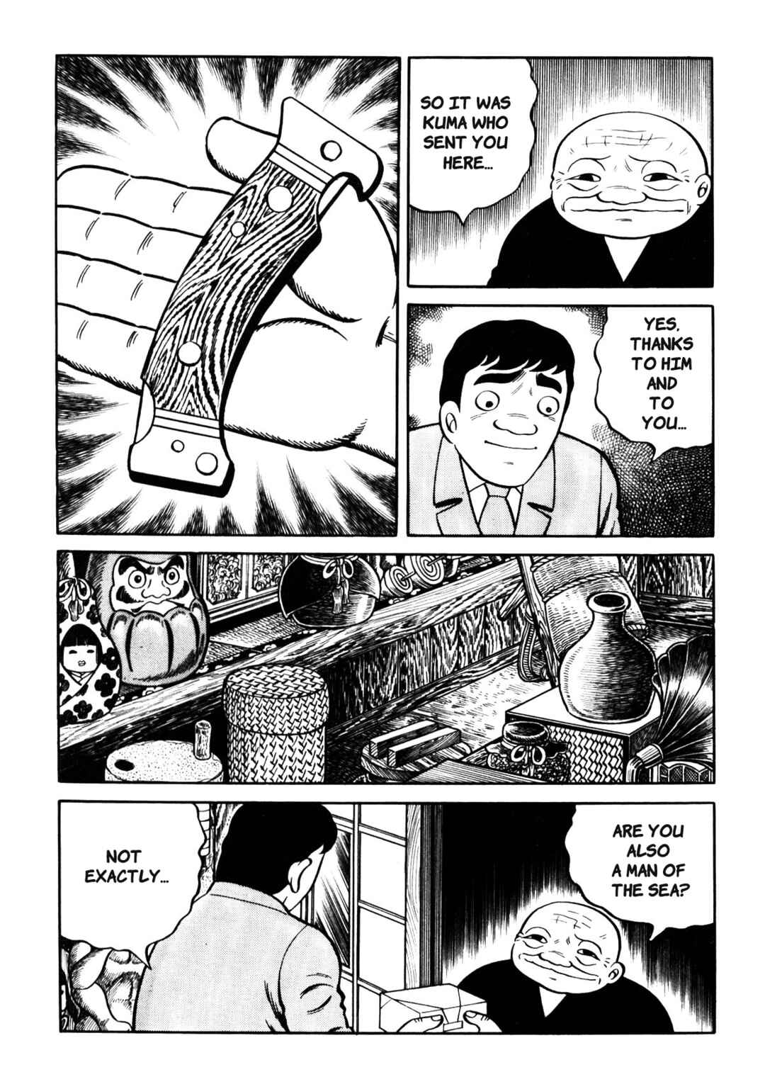 Page 27 Chapter 7 Stories of the Mask