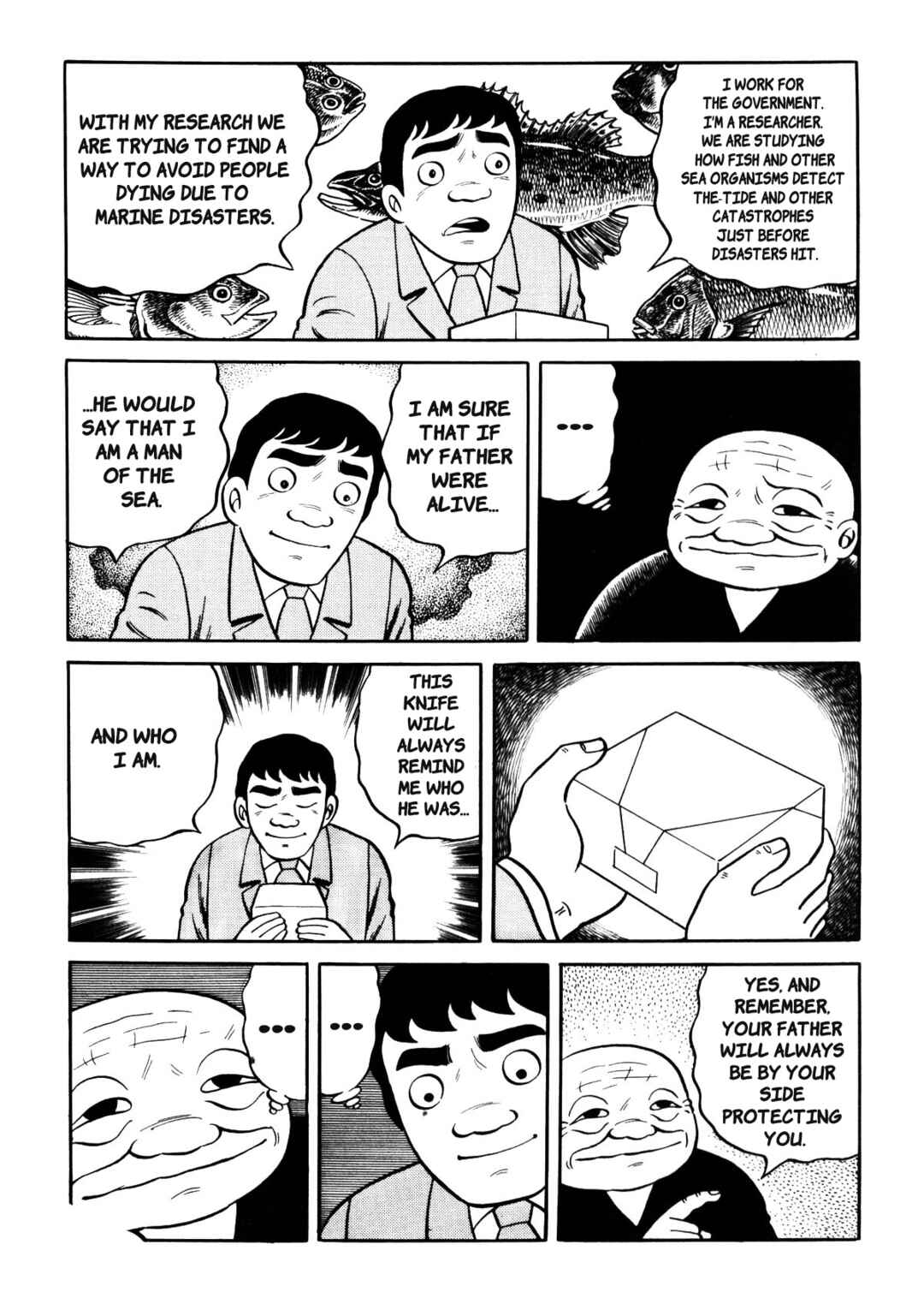 Page 28 Chapter 7 Stories of the Mask