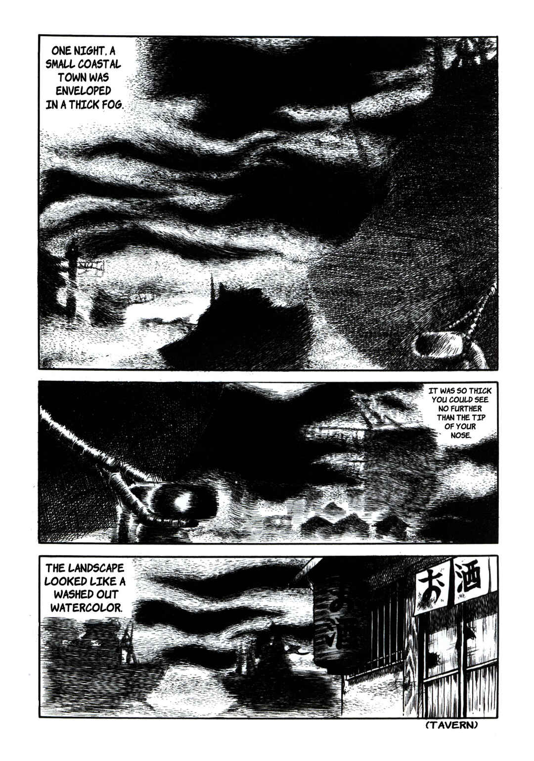 Page 8 Chapter 7 Stories of the Mask