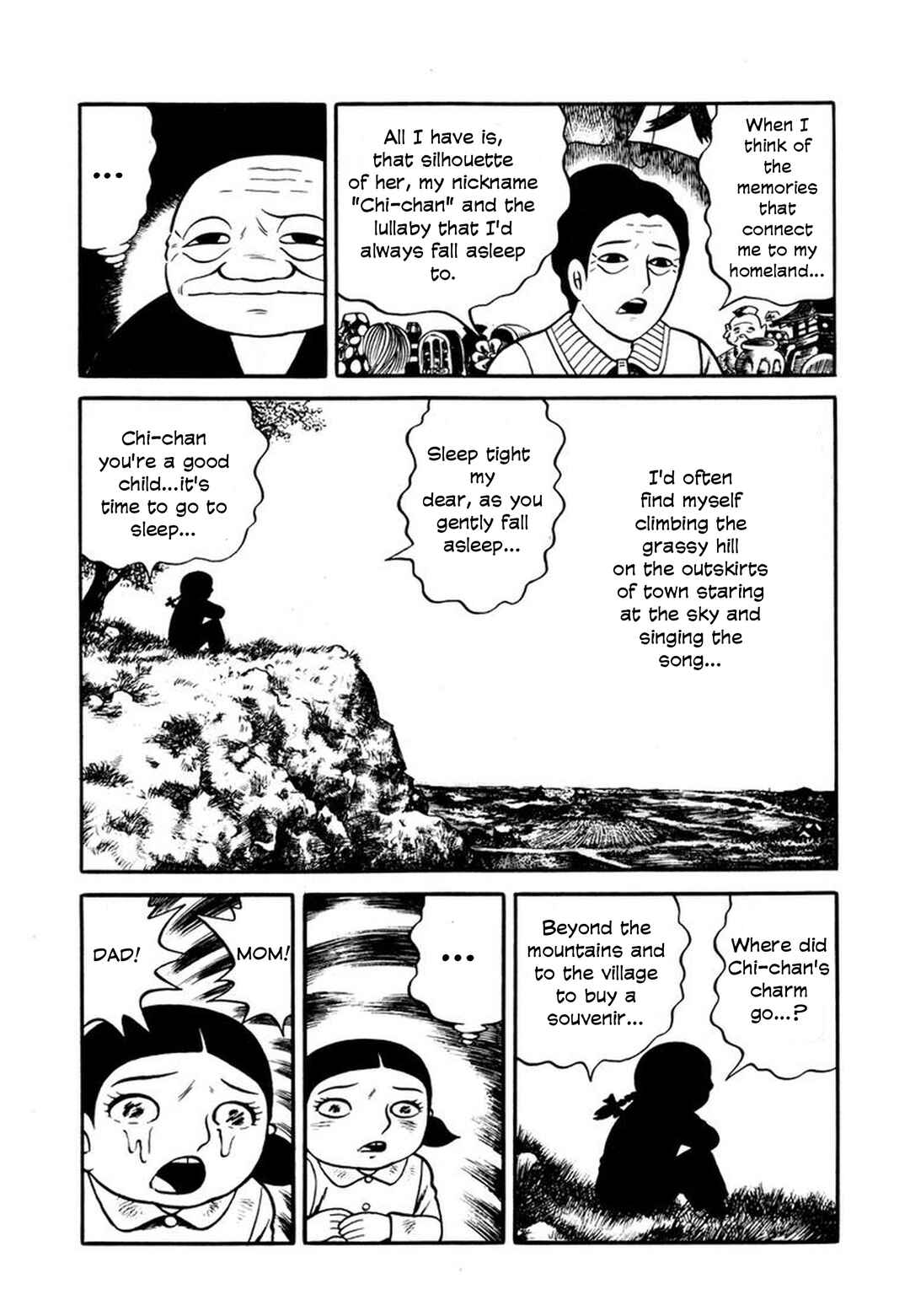 Page 11 Chapter 3 Stories of the Mask