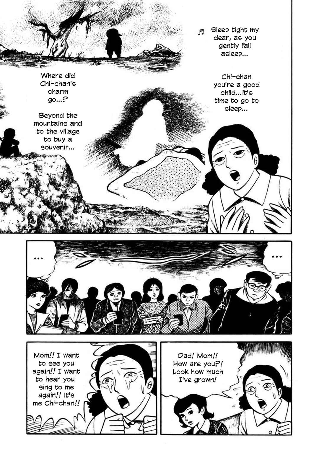 Page 15 Chapter 3 Stories of the Mask