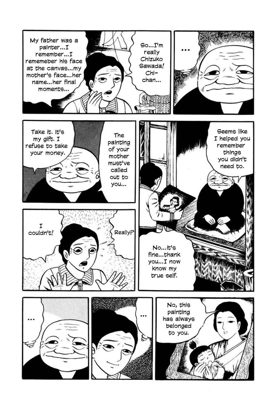 Page 24 Chapter 3 Stories of the Mask