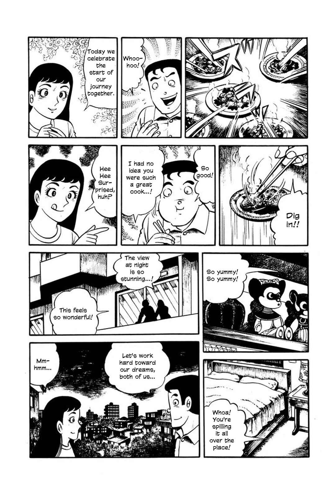 Page 10 Chapter 6 Stories of the Mask