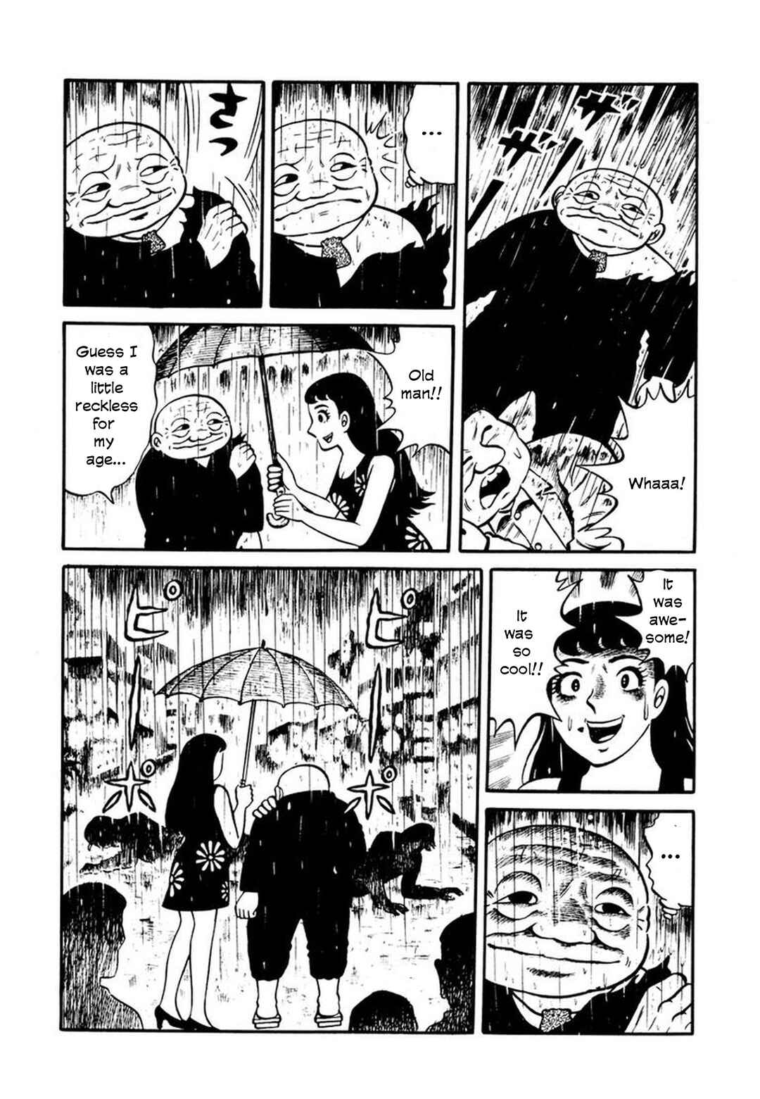 Page 25 Chapter 6 Stories of the Mask
