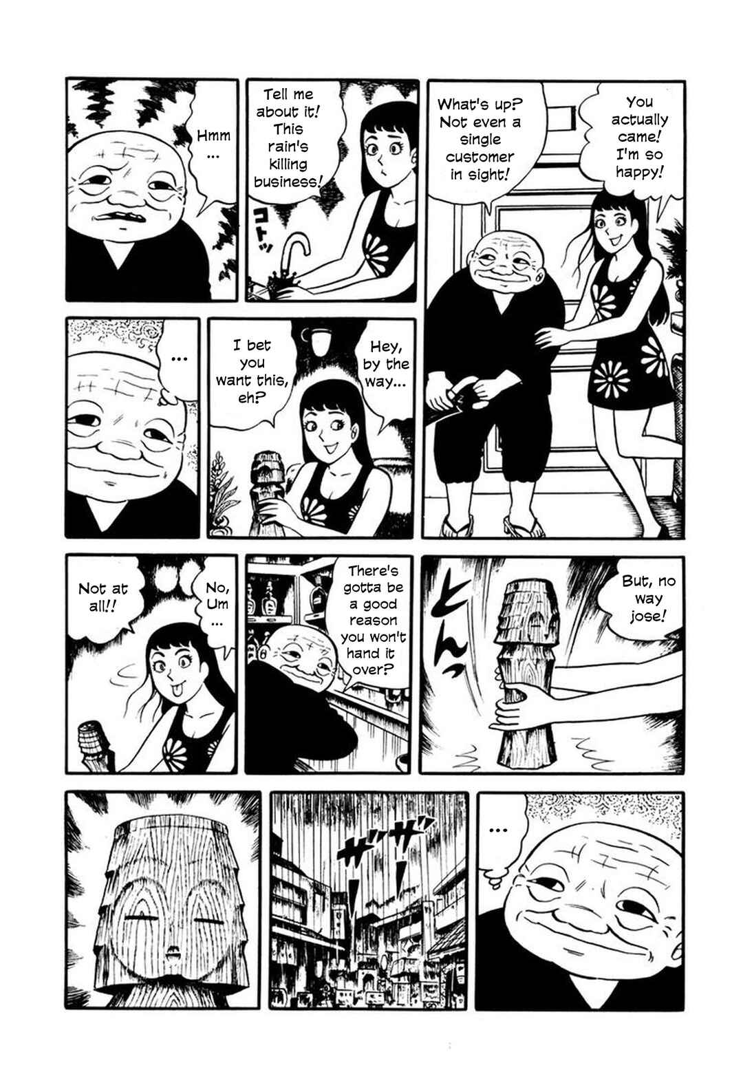 Page 5 Chapter 6 Stories of the Mask