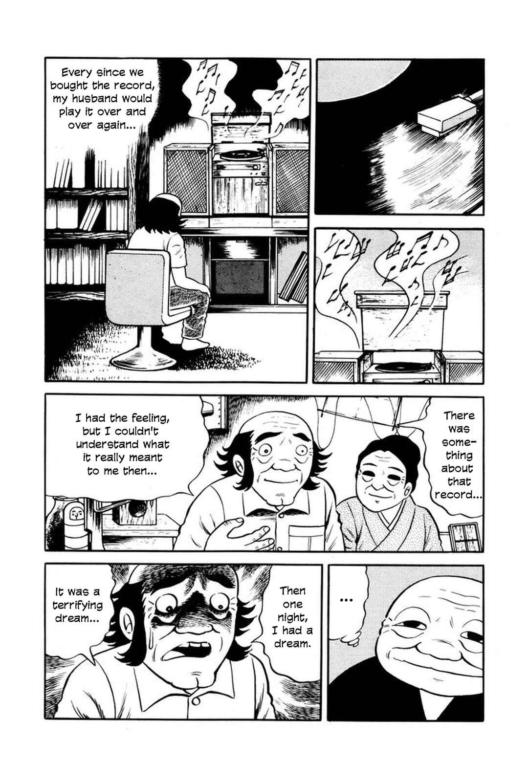Page 11 Chapter 4 Stories of the Mask