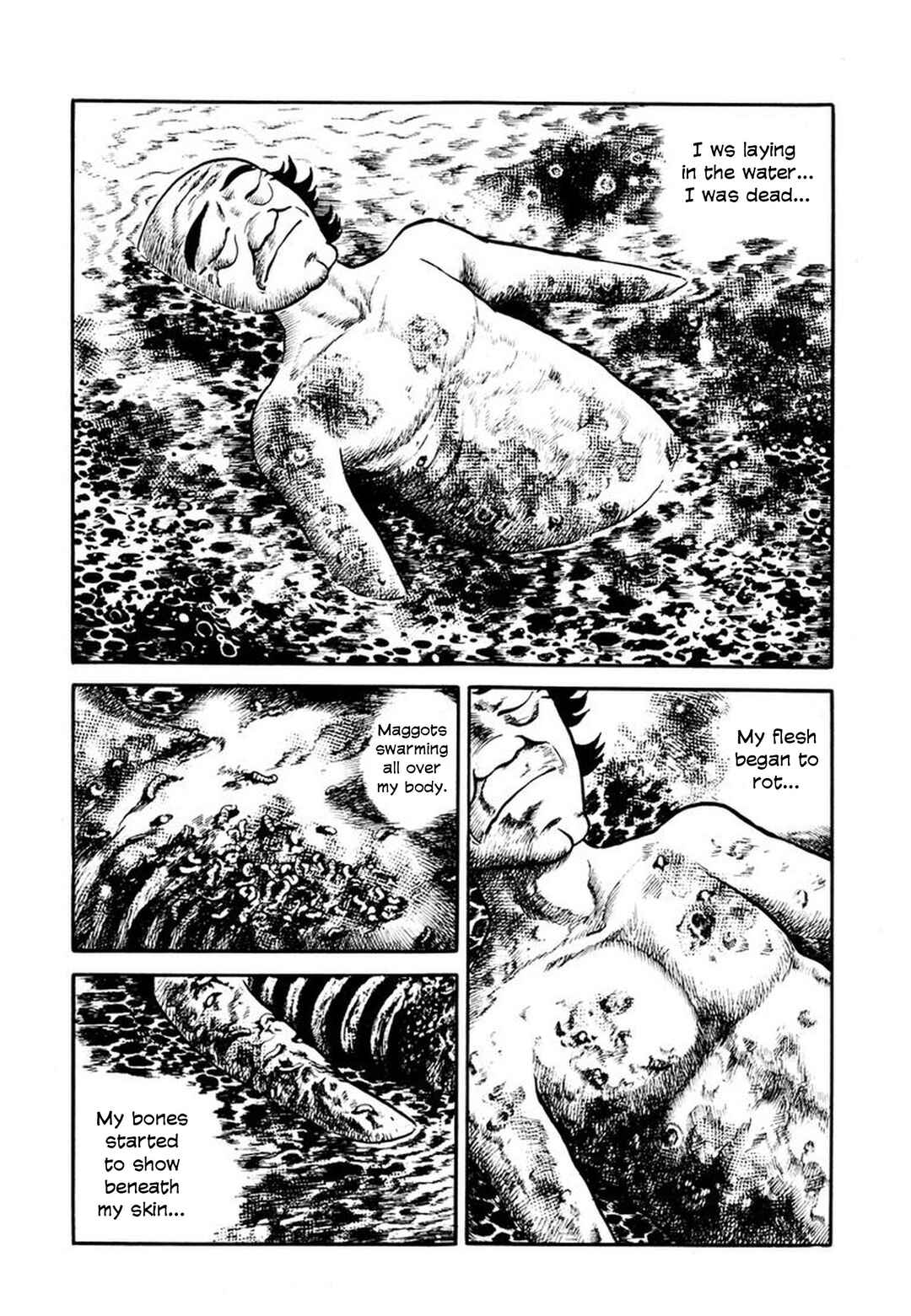 Page 12 Chapter 4 Stories of the Mask