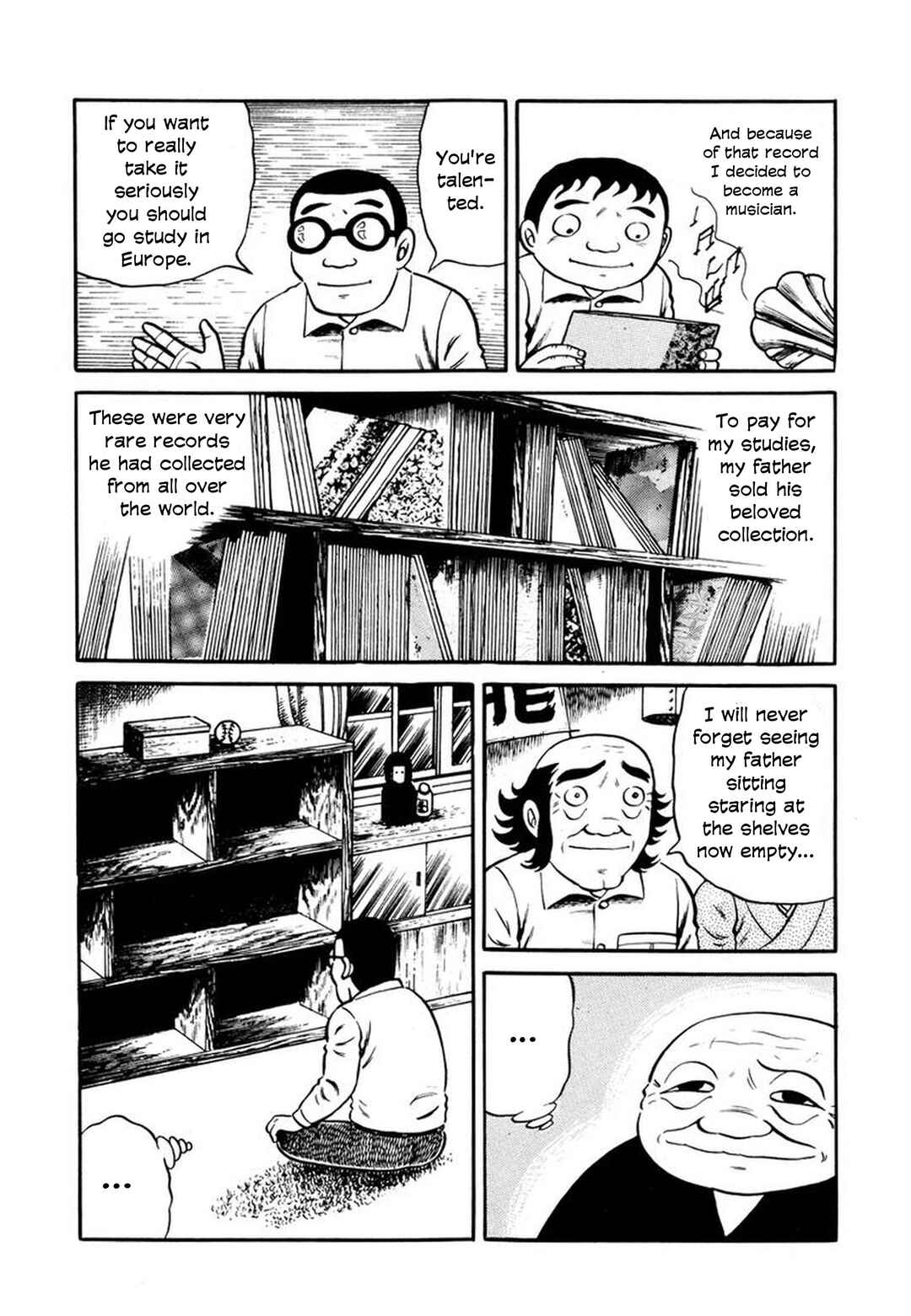 Page 16 Chapter 4 Stories of the Mask