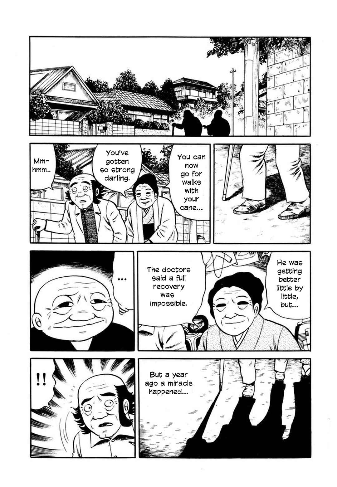 Page 23 Chapter 4 Stories of the Mask