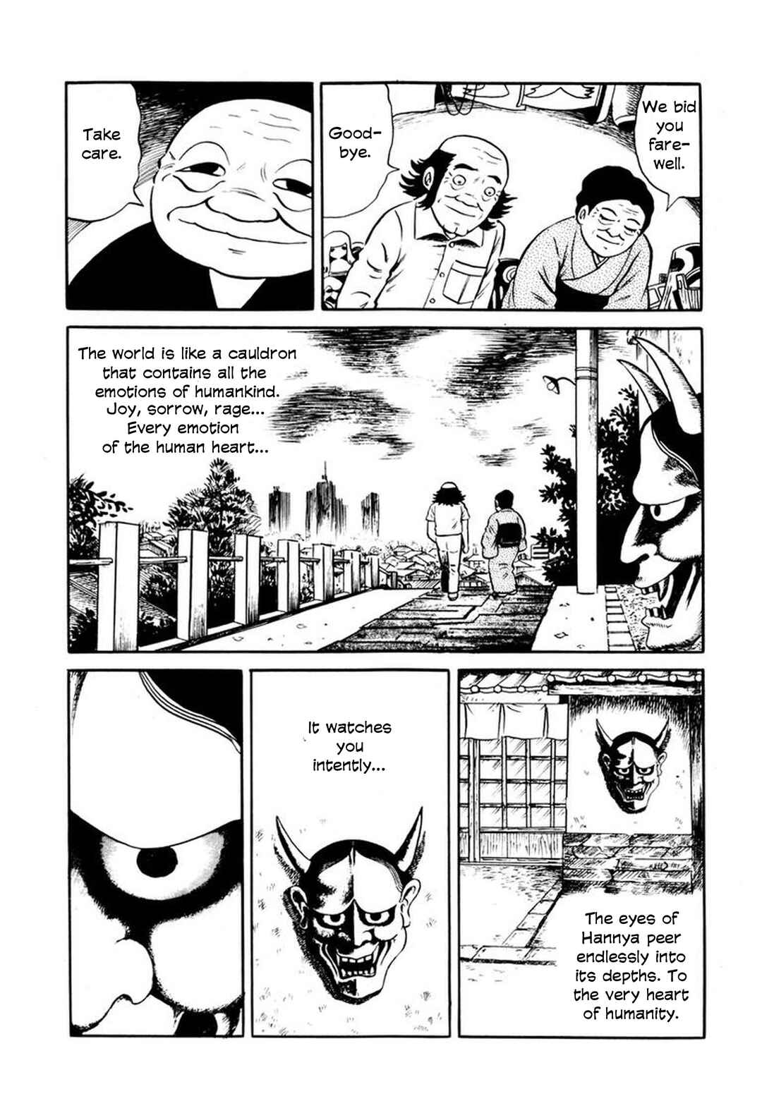 Page 26 Chapter 4 Stories of the Mask
