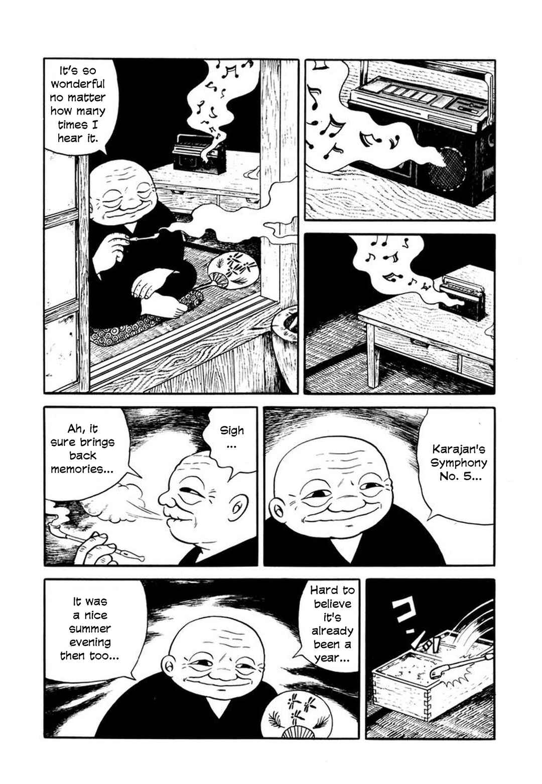Page 3 Chapter 4 Stories of the Mask