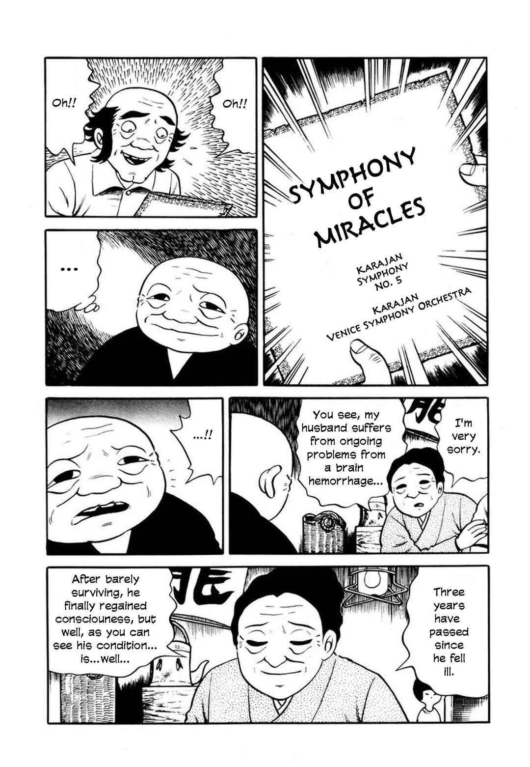 Page 7 Chapter 4 Stories of the Mask