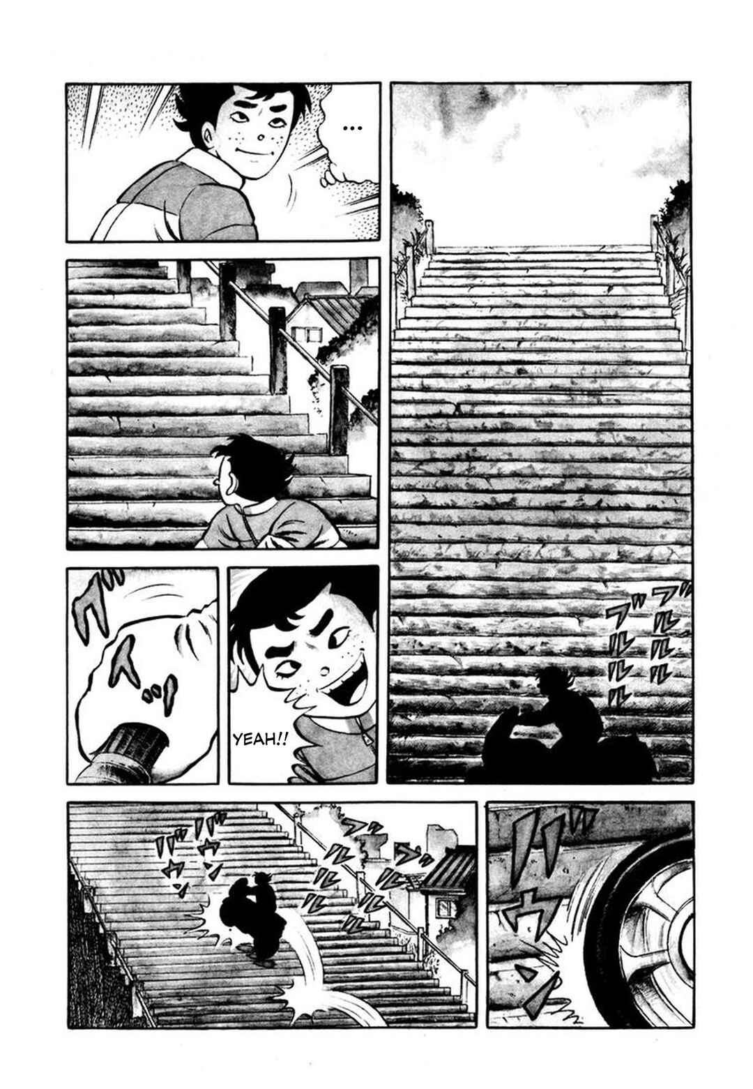 Page 2 Chapter 5 Stories of the Mask