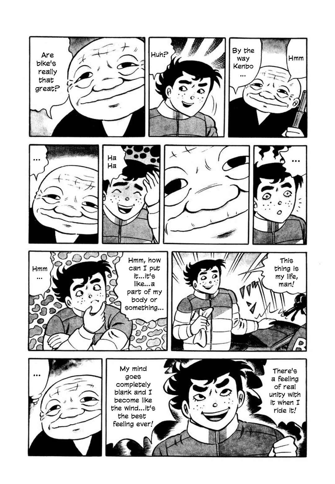 Page 8 Chapter 5 Stories of the Mask