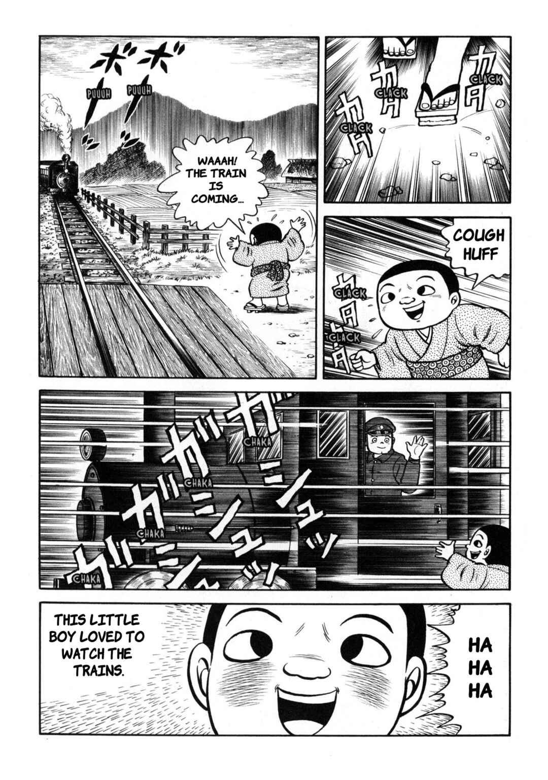 Page 11 Chapter 6 Stories of the Mask