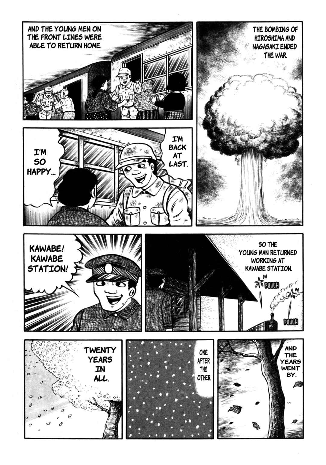 Page 16 Chapter 6 Stories of the Mask