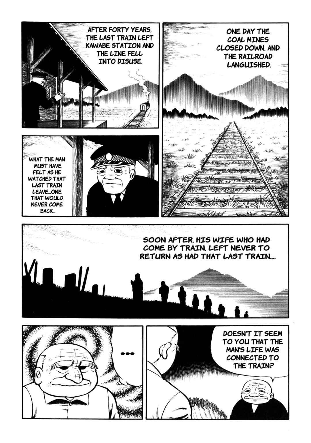 Page 18 Chapter 6 Stories of the Mask