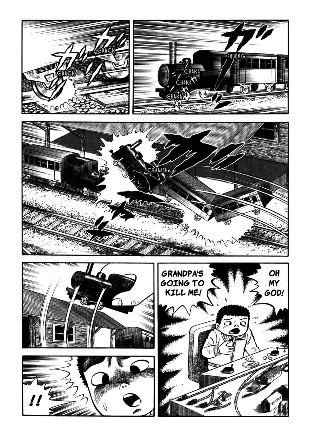 Page 21 Chapter 6 Stories of the Mask