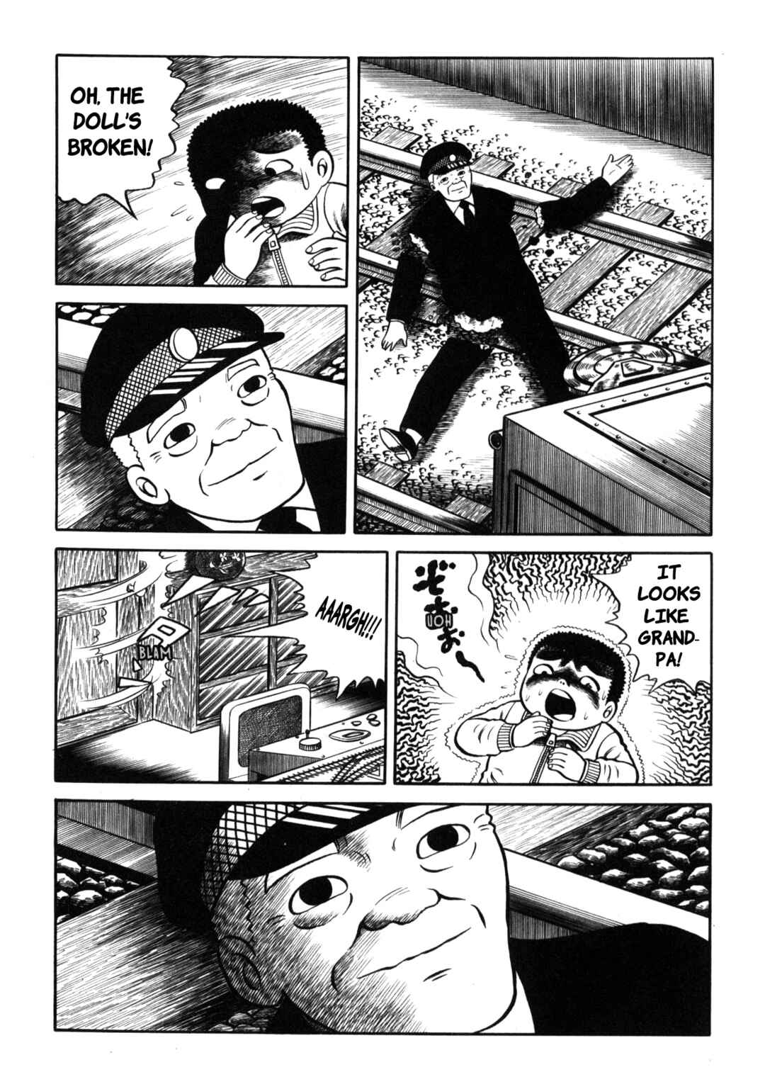 Page 22 Chapter 6 Stories of the Mask