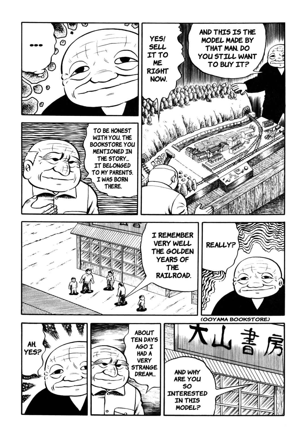 Page 24 Chapter 6 Stories of the Mask