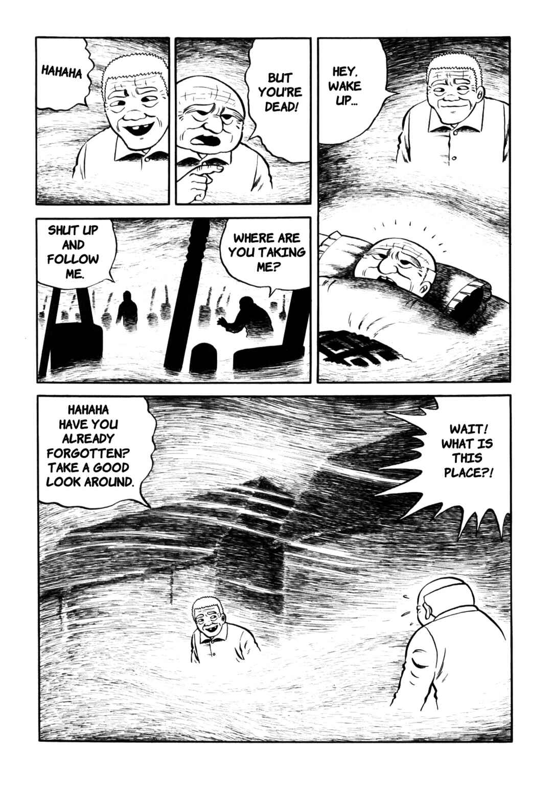 Page 25 Chapter 6 Stories of the Mask