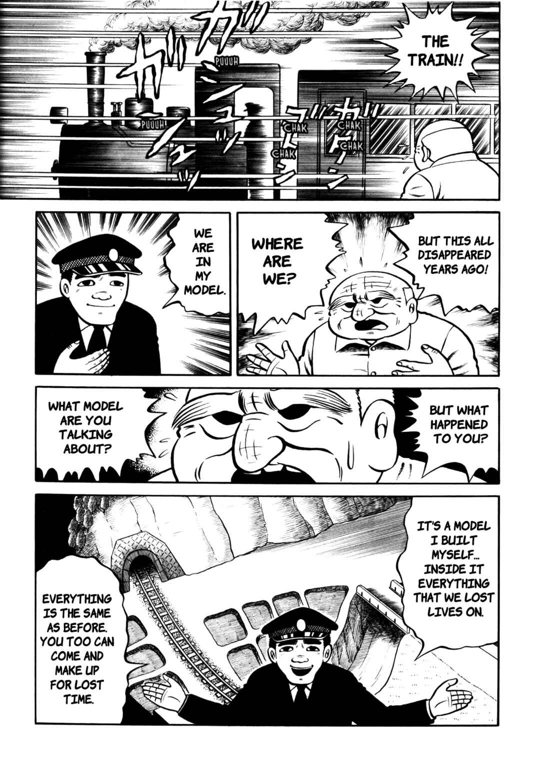 Page 27 Chapter 6 Stories of the Mask