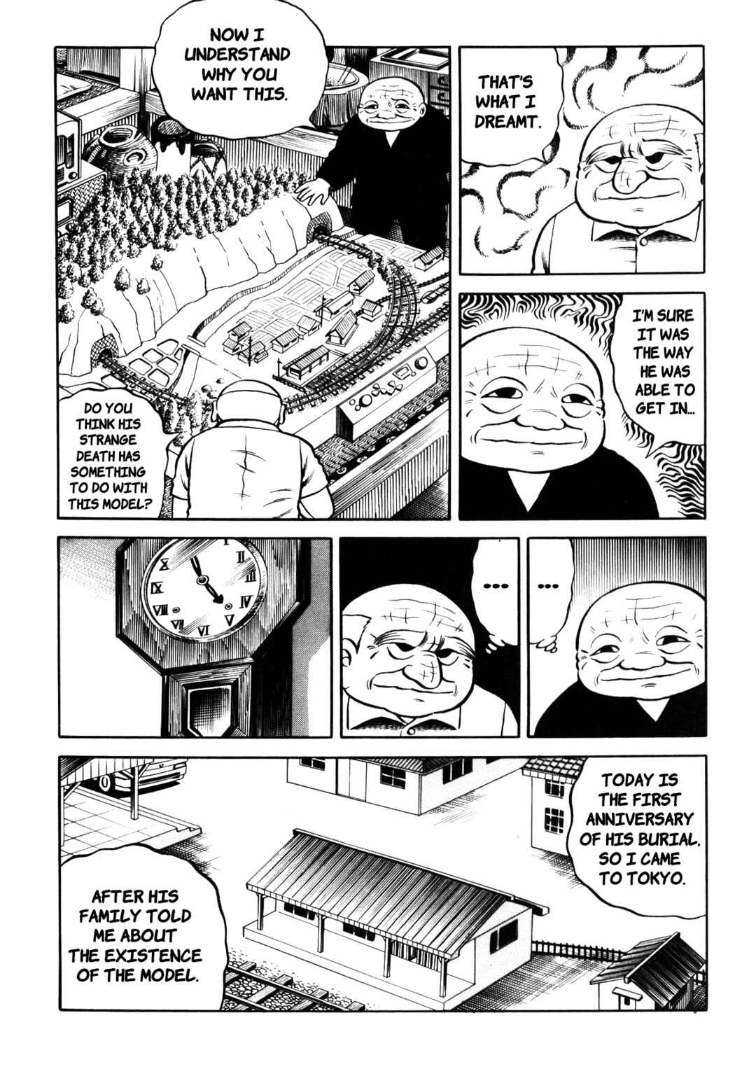 Page 28 Chapter 6 Stories of the Mask