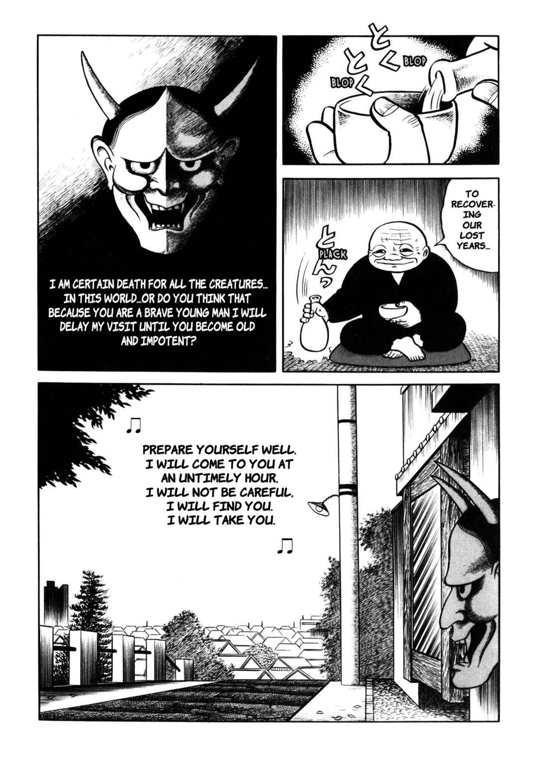 Page 30 Chapter 6 Stories of the Mask