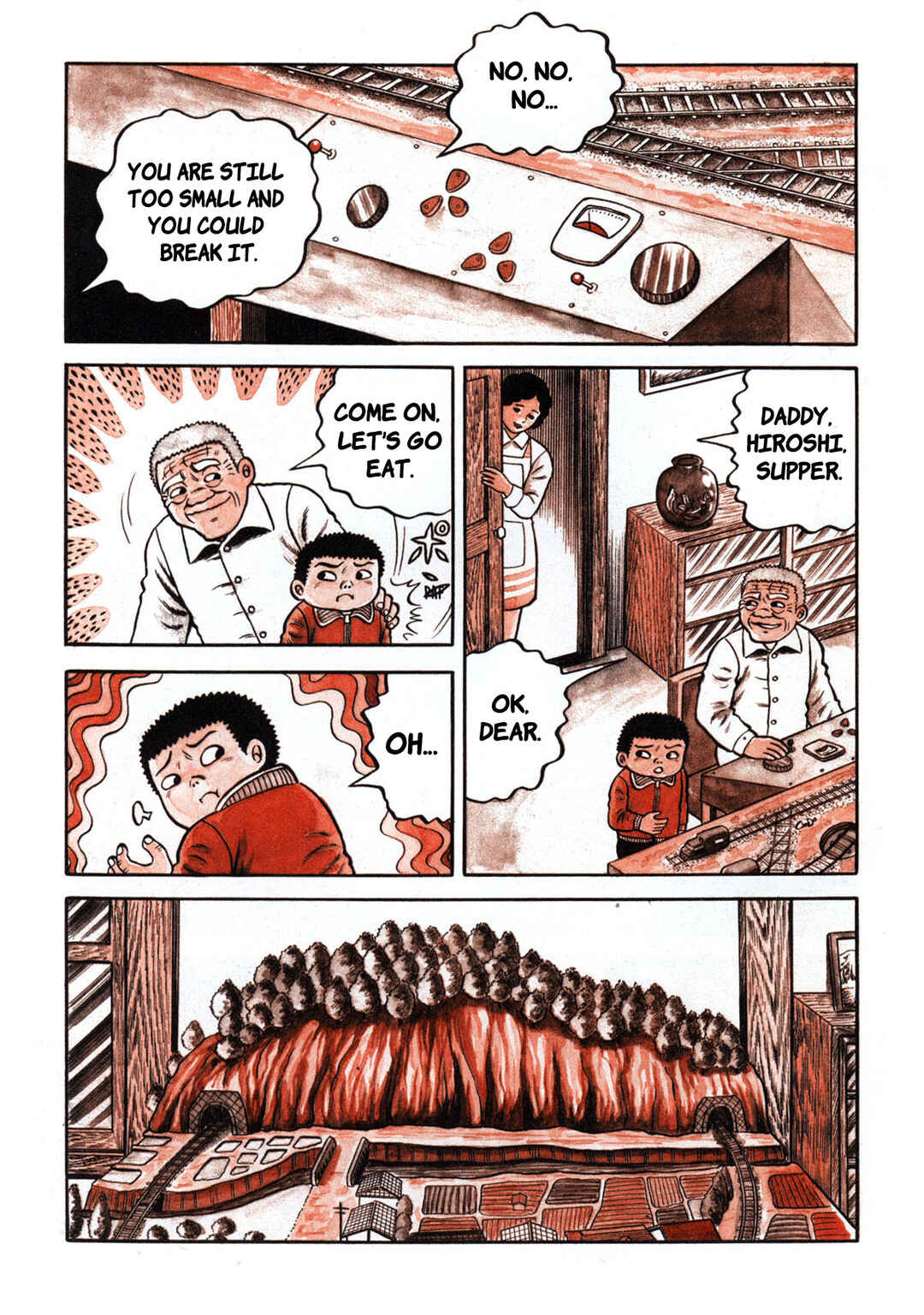 Page 7 Chapter 6 Stories of the Mask