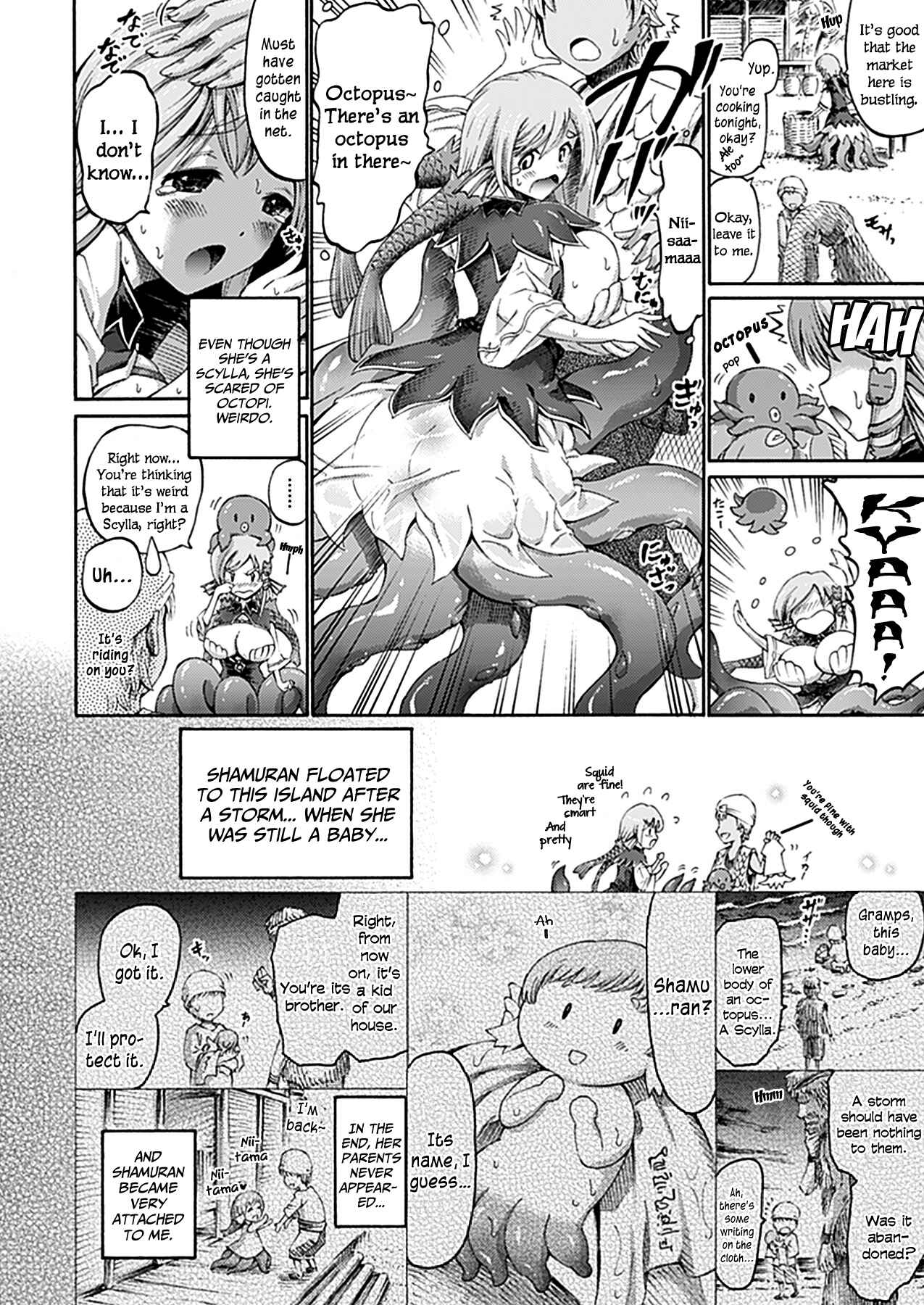 Page 2 Chapter 2 Unreal Syndrome: Higenjitsu Otome Aikou Shoukougun
