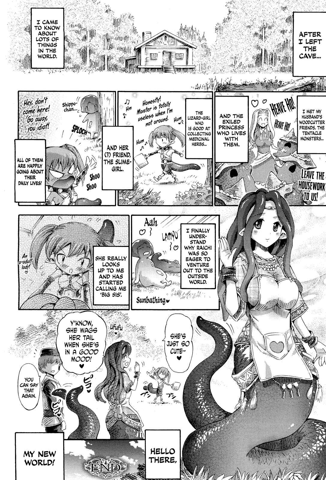 Page 20 Chapter 3 Unreal Syndrome: Higenjitsu Otome Aikou Shoukougun